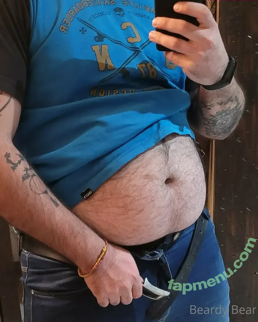 beardybearof nude photo #0019 (beards_fans__)