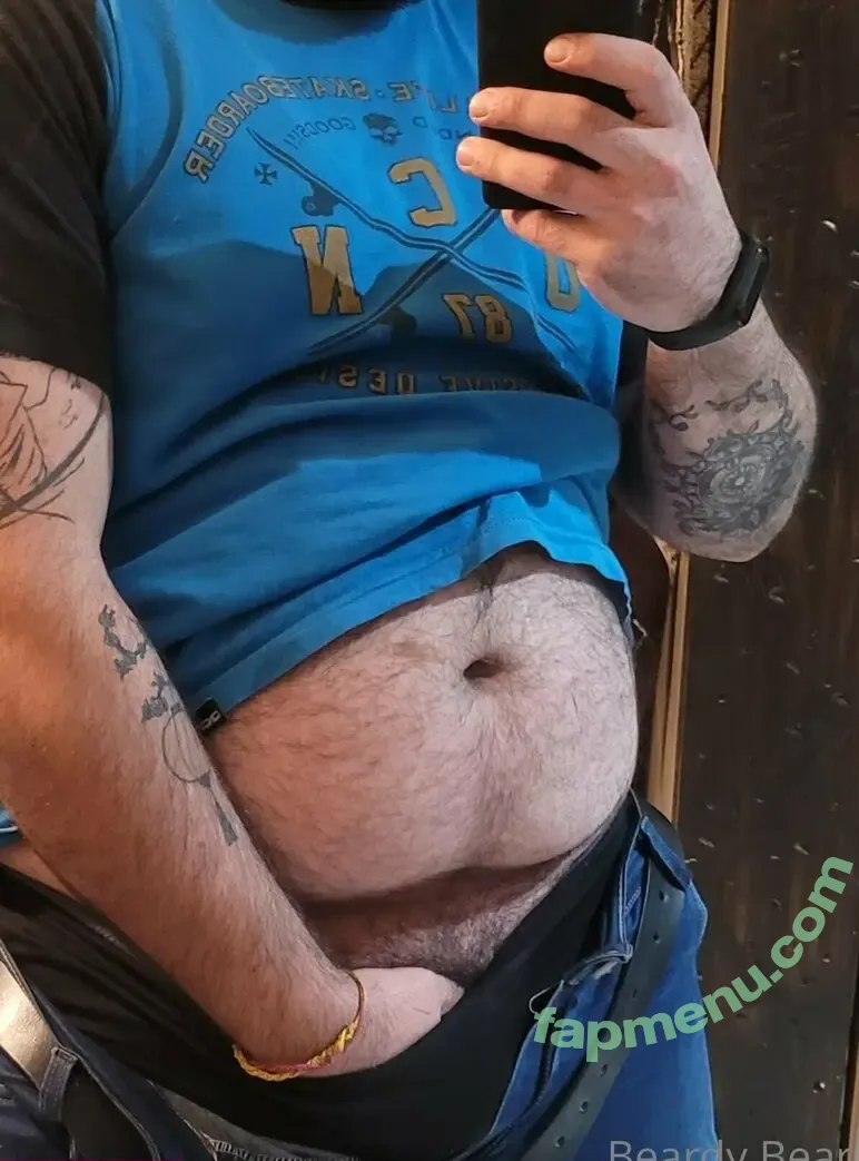 beardybearof nude photo #0020 (beards_fans__)
