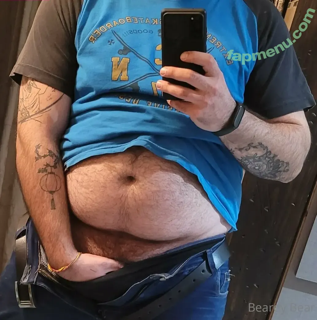 beardybearof nude photo #0022 (beards_fans__)