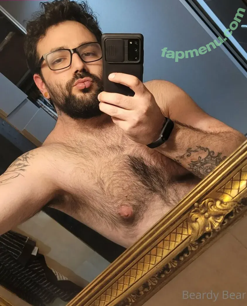 beardybearof nude photo #0023 (beards_fans__)