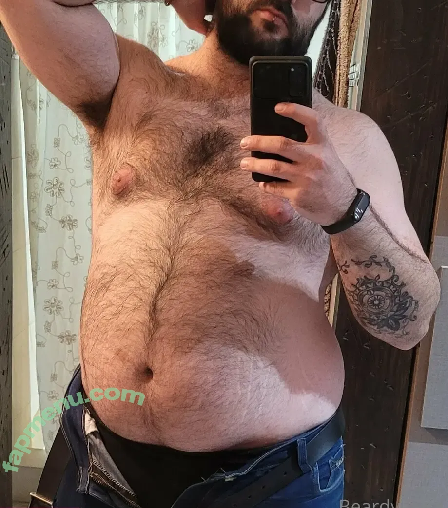 beardybearof nude photo #0026 (beards_fans__)