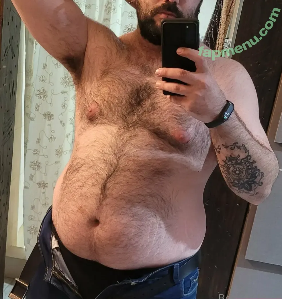 beardybearof nude photo #0027 (beards_fans__)