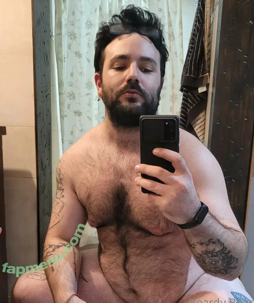 beardybearof nude photo #0028 (beards_fans__)