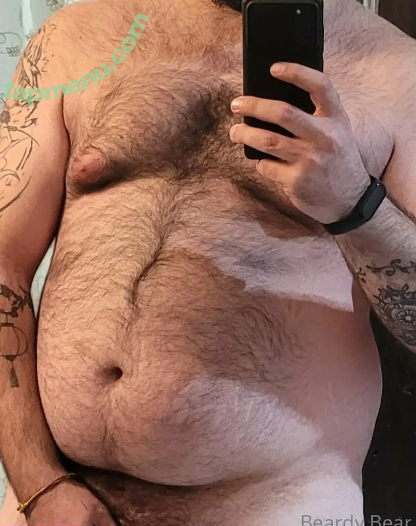 beardybearof nude photo #0029 (beards_fans__)
