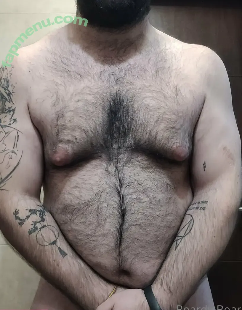 beardybearof nude photo #0031 (beards_fans__)