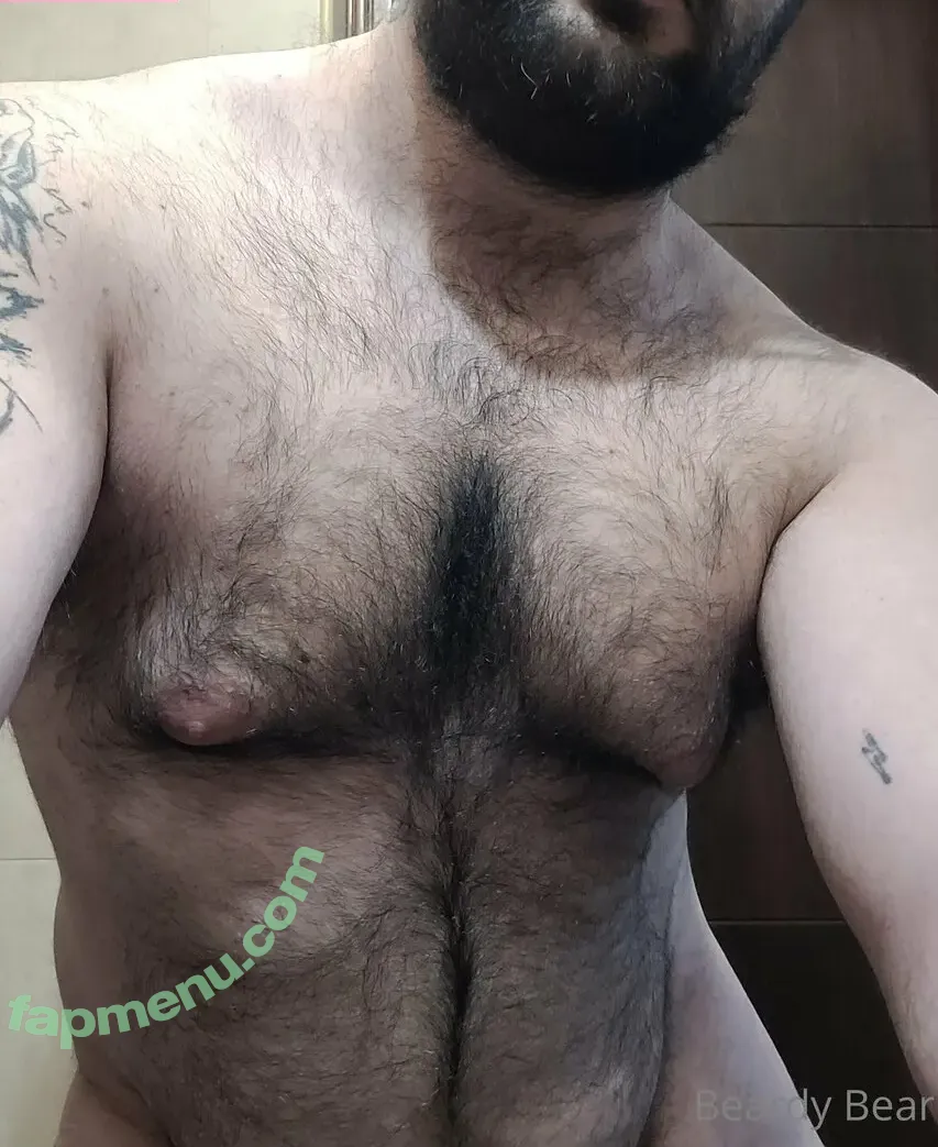 beardybearof nude photo #0032 (beards_fans__)