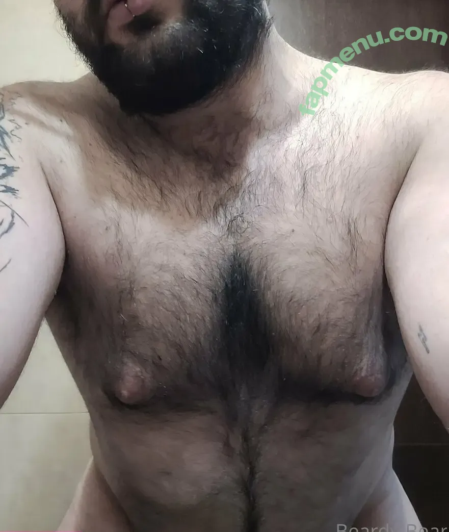 beardybearof nude photo #0033 (beards_fans__)