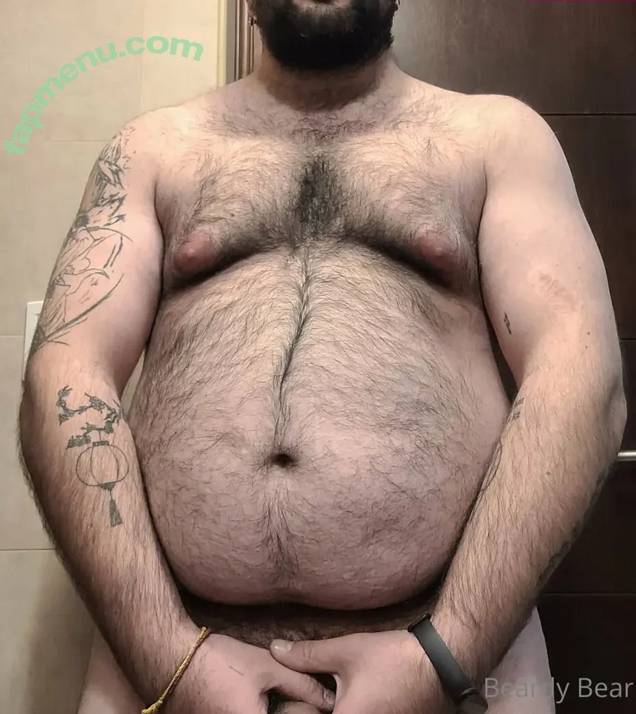 beardybearof nude photo #0035 (beards_fans__)