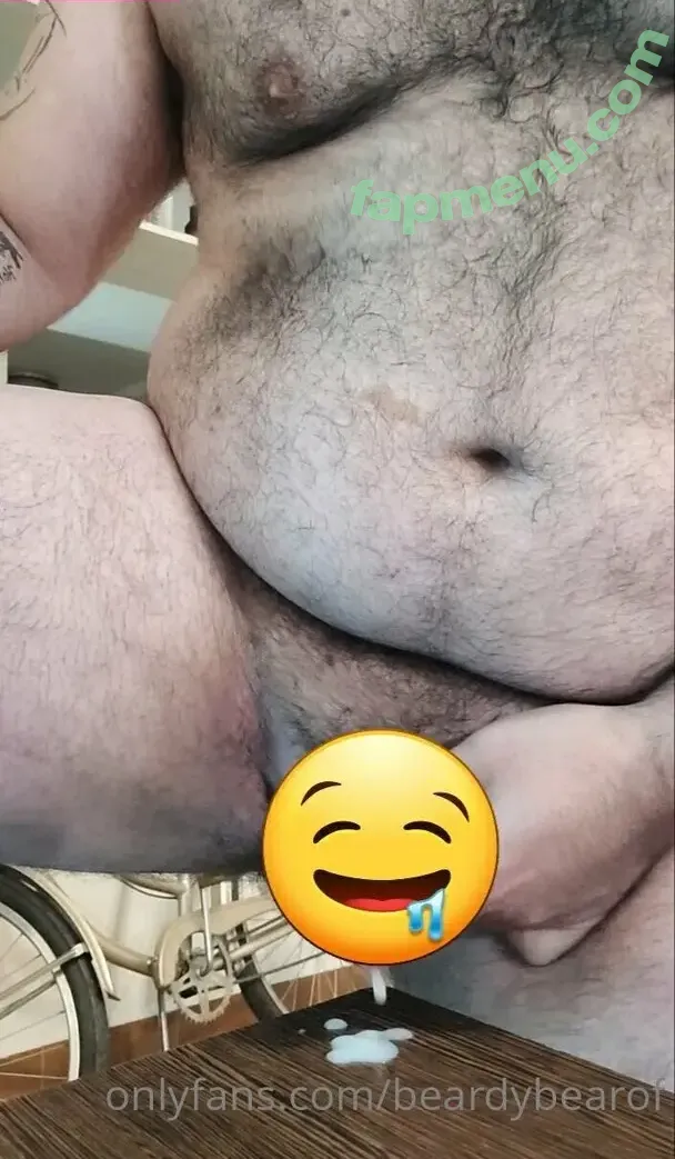 beardybearof nude photo #0040 (beards_fans__)