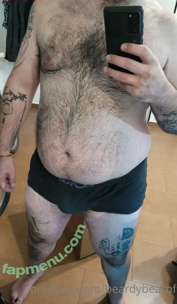beardybearof nude photo #0042 (beards_fans__)