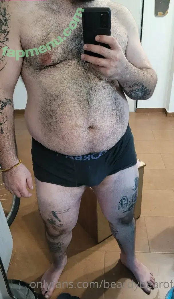 beardybearof nude photo #0043 (beards_fans__)