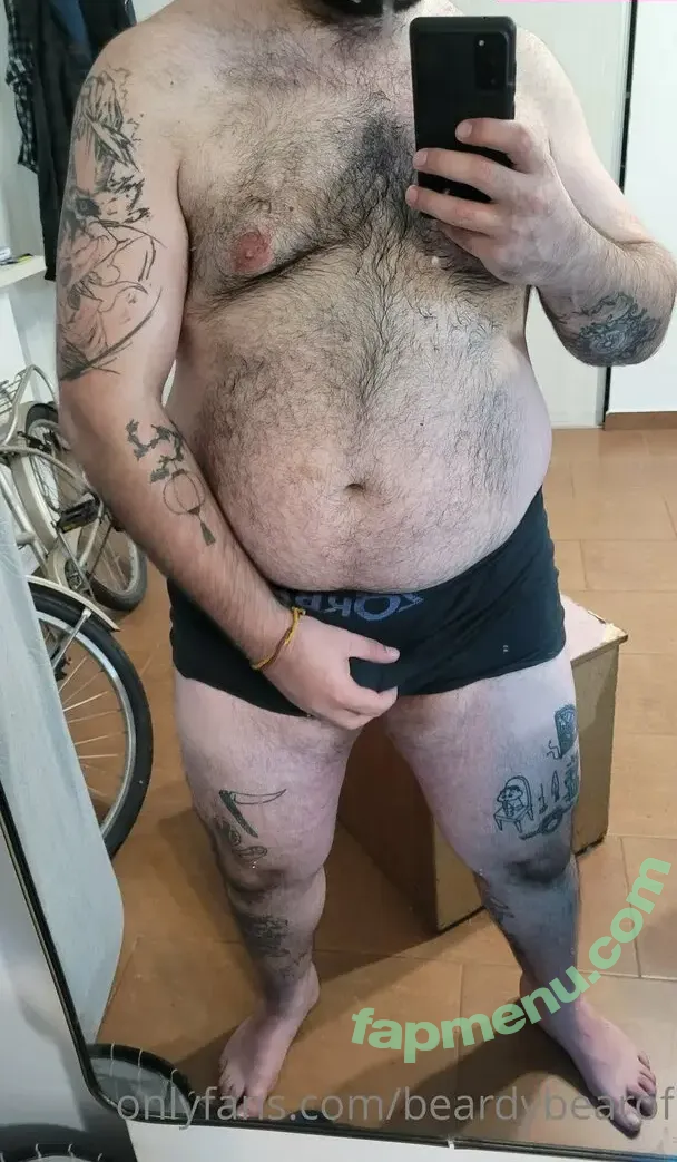 beardybearof nude photo #0044 (beards_fans__)