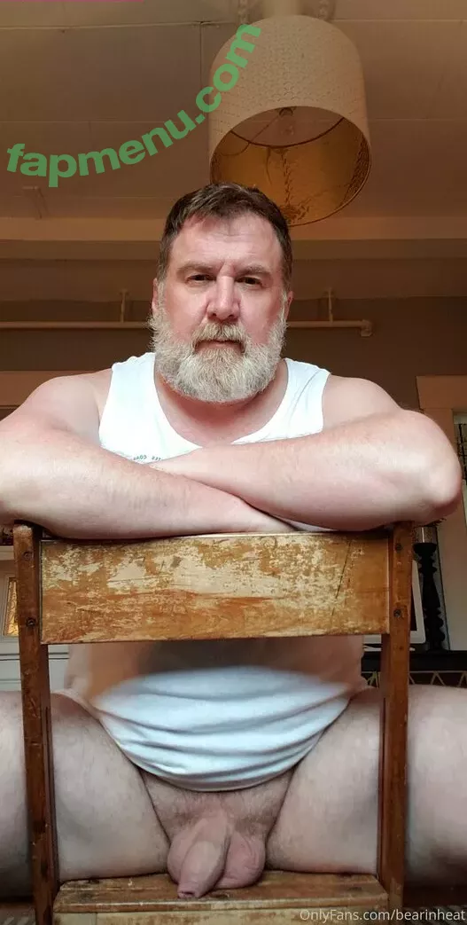 bearinheat nude photo #0012 (bearinheat)