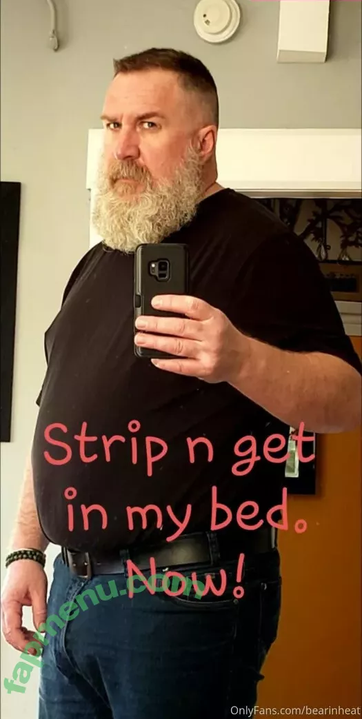 bearinheat nude photo #0018 (bearinheat)