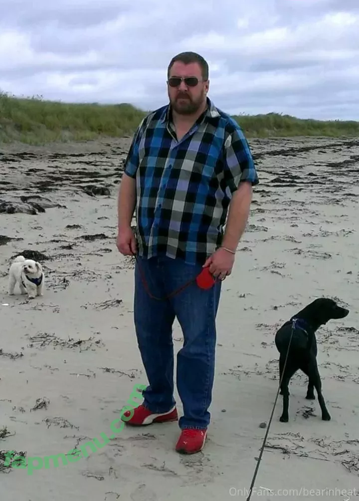 bearinheat nude photo #0027 (bearinheat)