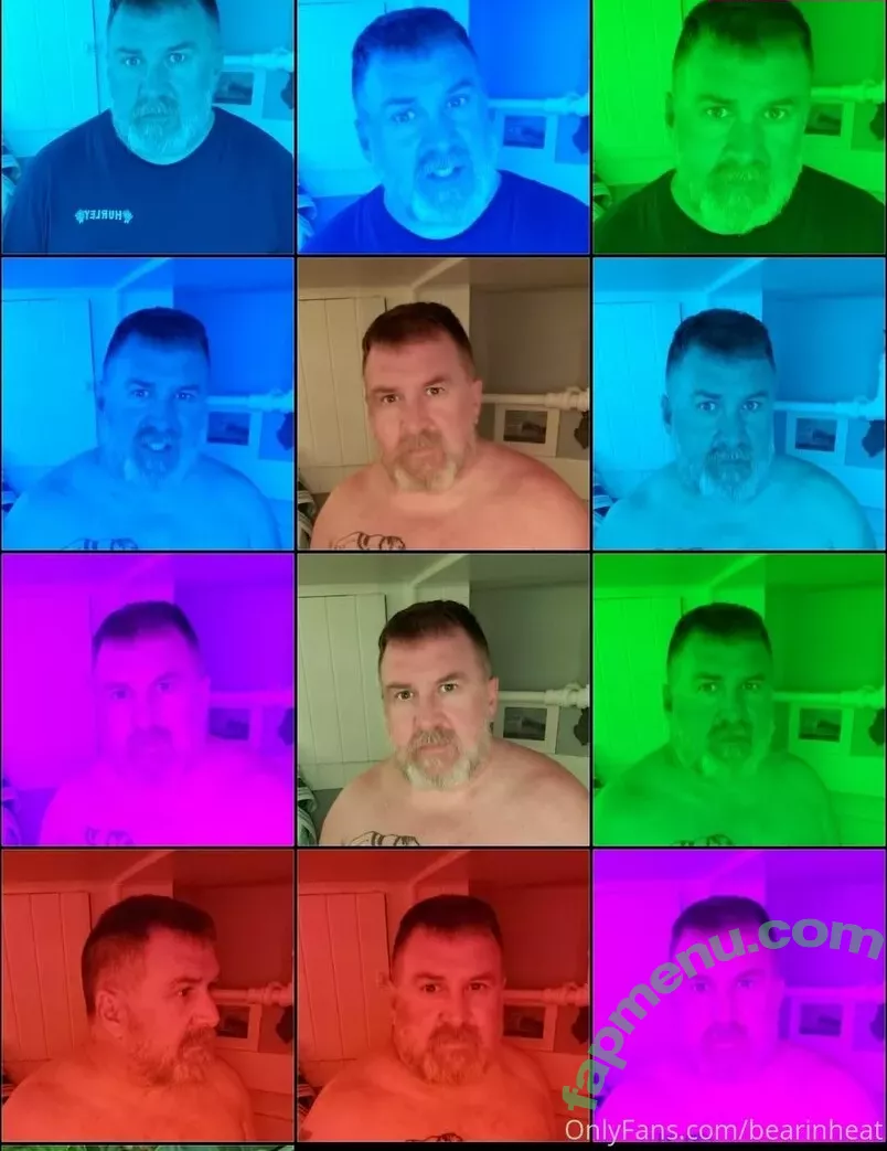 bearinheat nude photo #0060 (bearinheat)