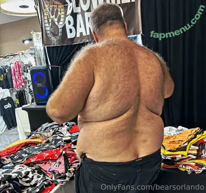 bearsorlando / bearorlando nude photo #0314