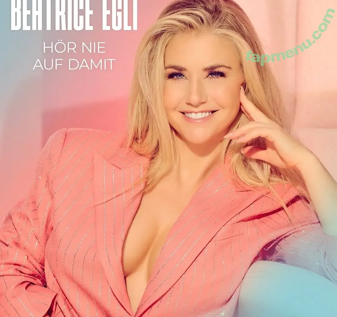 Beatrice Egli nude photo #0900 (beatrice_egli / beatrice_egli_offiziell)