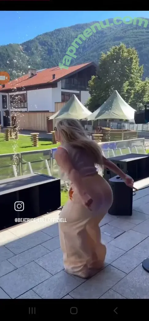Beatrice Egli nude photo #0931 (beatrice_egli / beatrice_egli_offiziell)