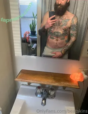 beatskins / thebearskinsband nude photo #0025