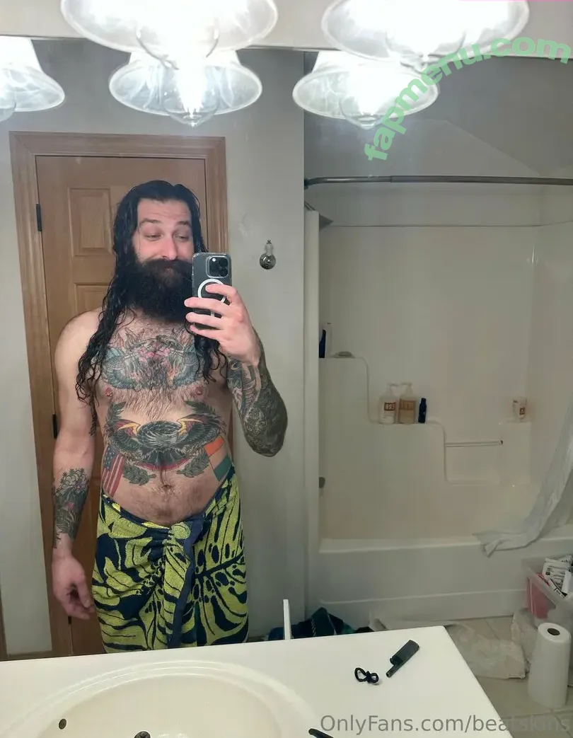 beatskins nude photo #0019 (thebearskinsband)