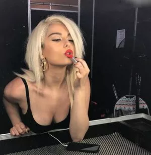 Bebe Rexha / beberexha / skylinevexx nude photo #0527