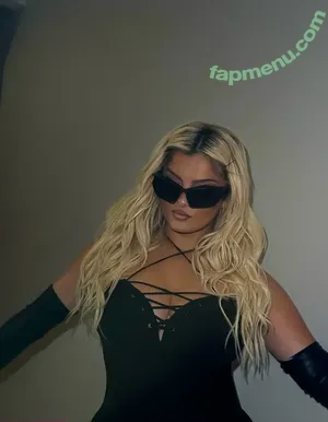 Bebe Rexha / beberexha / skylinevexx nude photo #0943