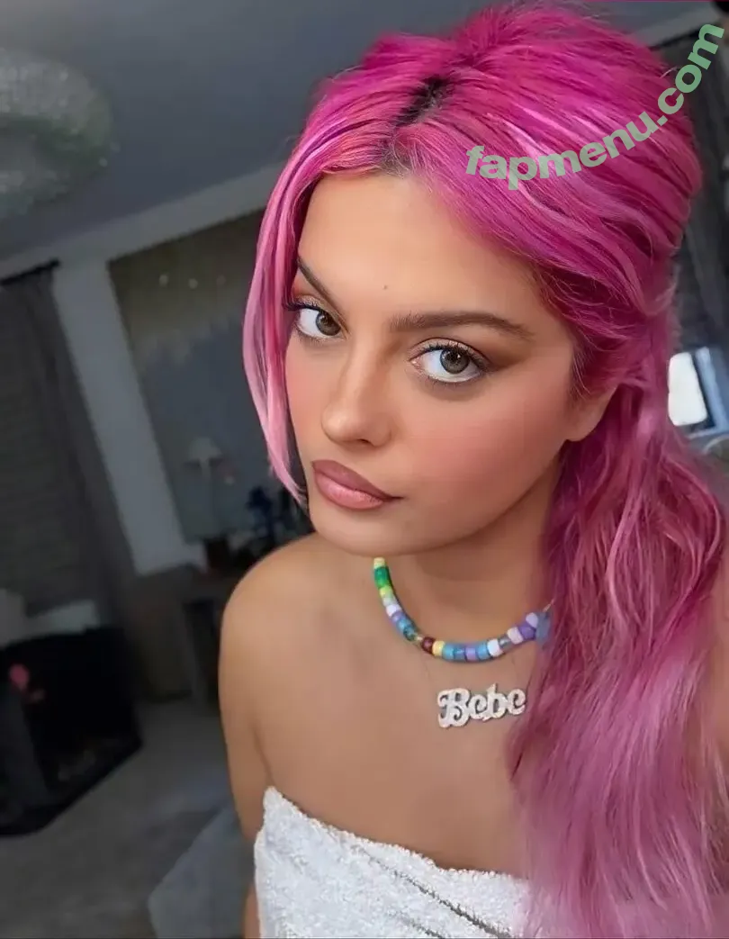 Bebe Rexha nude photo #1034 (beberexha / skylinevexx)