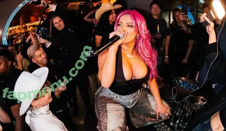 Bebe Rexha nude photo #1036 (beberexha / skylinevexx)