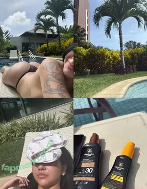 Beca Barreto / becaa_barreto nude photo #0210