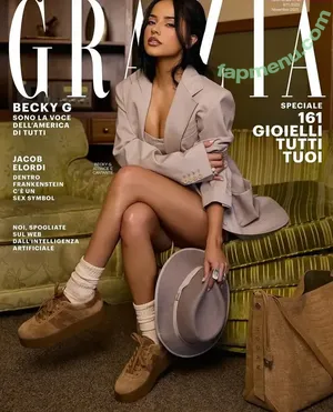 Becky G / iambeckyg nude photo #0339