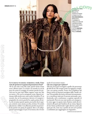 Becky G / iambeckyg nude photo #0455