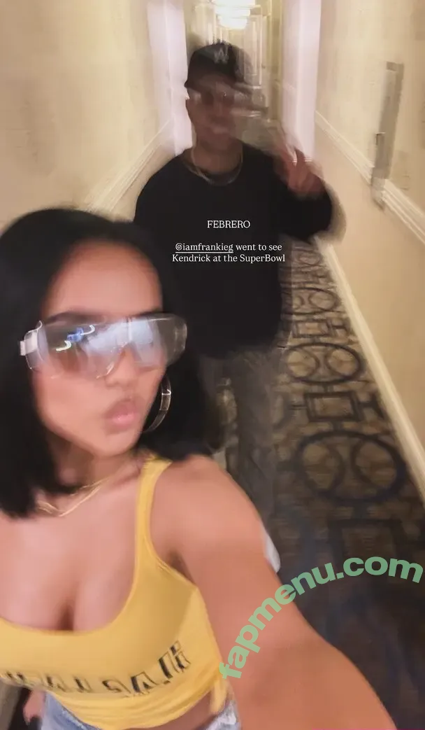 Becky G nude photo #0481 (iambeckyg / missbeckyfeet)