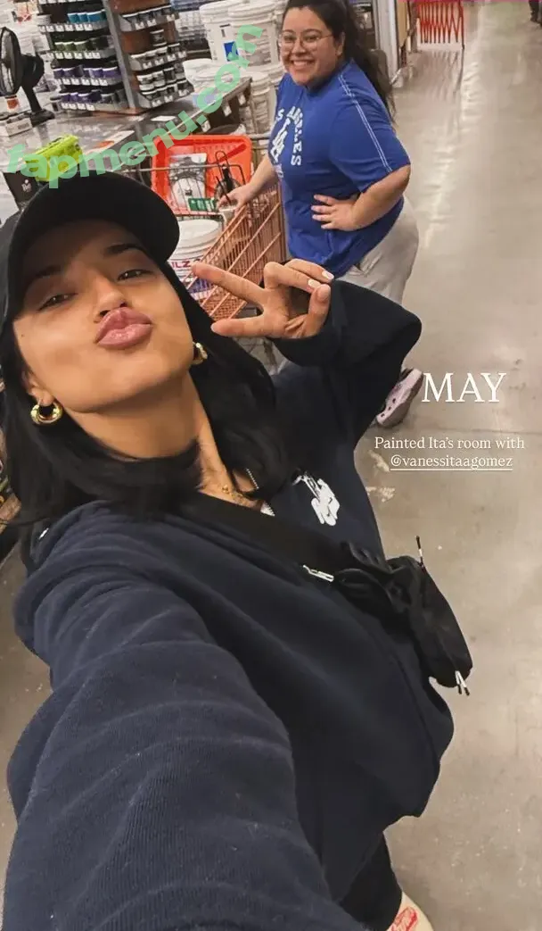 Becky G nude photo #0535 (iambeckyg / missbeckyfeet)