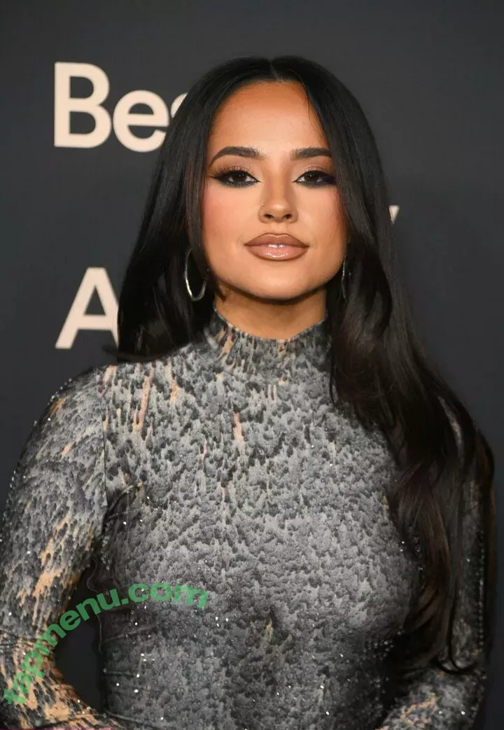 Becky G nude photo #0678 (Reggaeton singer / iambeckyg / missbeckyfeet)