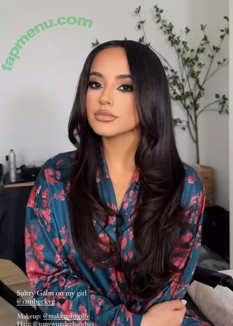 Becky G nude photo #0684 (Reggaeton singer / iambeckyg / missbeckyfeet)