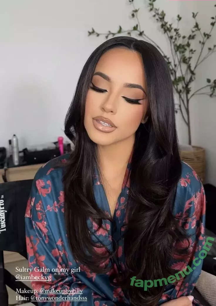 Becky G nude photo #0685 (Reggaeton singer / iambeckyg / missbeckyfeet)