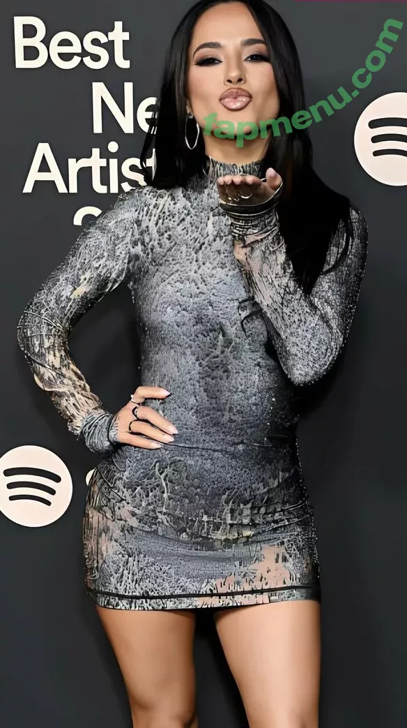 Becky G nude photo #0686 (Reggaeton singer / iambeckyg / missbeckyfeet)