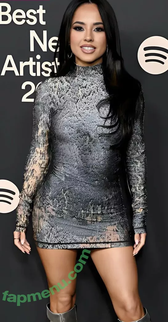 Becky G nude photo #0687 (Reggaeton singer / iambeckyg / missbeckyfeet)