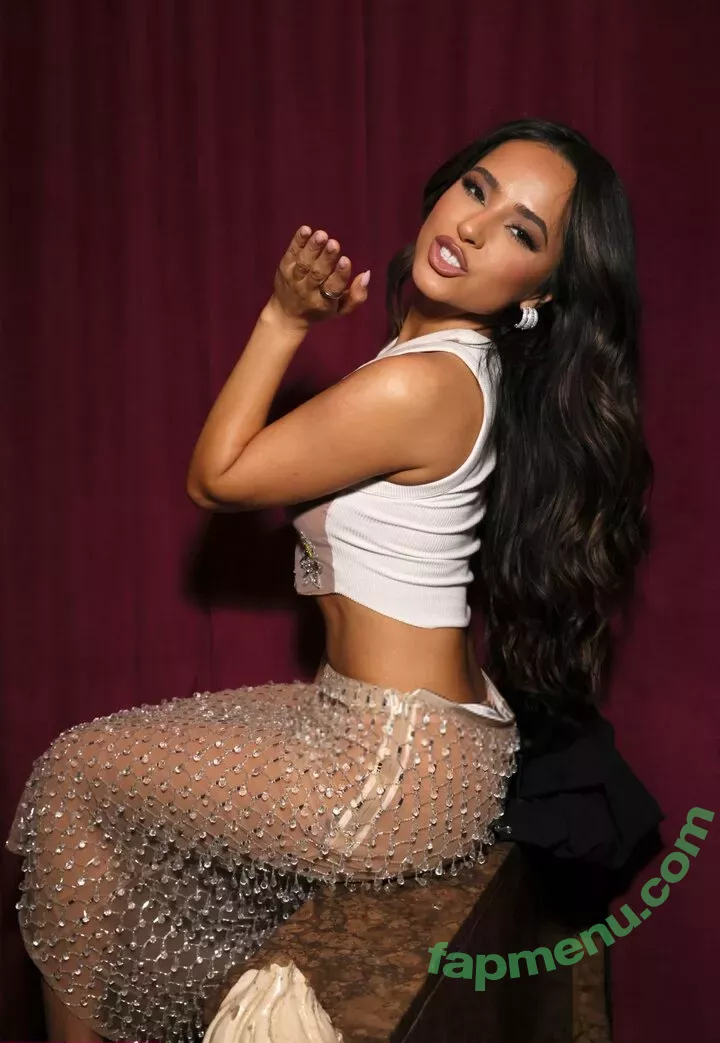 Becky G nude photo #0701 (Reggaeton singer / iambeckyg / missbeckyfeet)