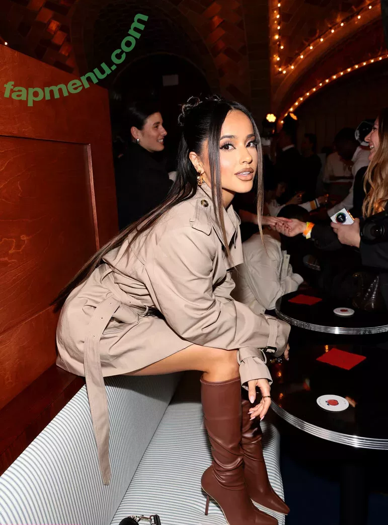 Becky G nude photo #0722 (Reggaeton singer / iambeckyg / missbeckyfeet)