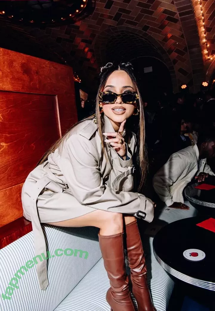Becky G nude photo #0727 (Reggaeton singer / iambeckyg / missbeckyfeet)