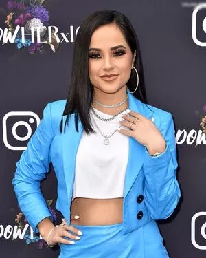 Becky G / Reggaeton singer / iambeckyg / missbeckyfeet nude photo #1046