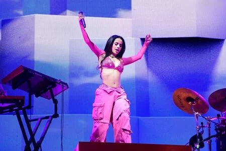 Becky G / Reggaeton singer / iambeckyg / missbeckyfeet nude photo #1086