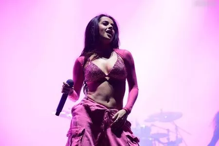 Becky G / Reggaeton singer / iambeckyg / missbeckyfeet nude photo #1089