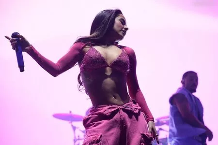 Becky G / Reggaeton singer / iambeckyg / missbeckyfeet nude photo #1092