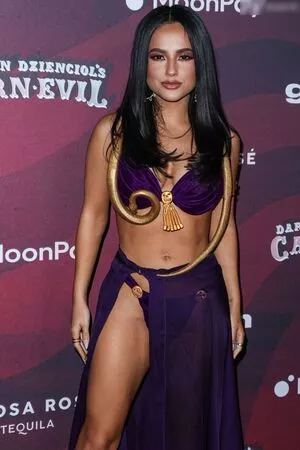 Becky G / Reggaeton singer / iambeckyg / missbeckyfeet nude photo #1207