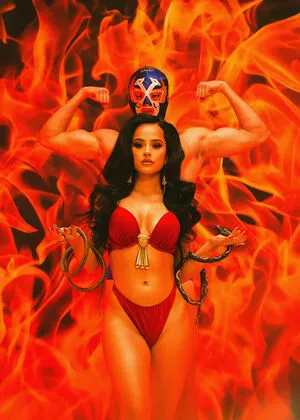 Becky G / Reggaeton singer / iambeckyg / missbeckyfeet nude photo #1226