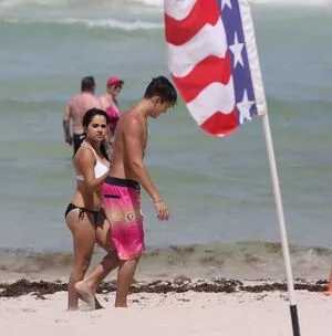 Becky G / Reggaeton singer / iambeckyg / missbeckyfeet nude photo #1373