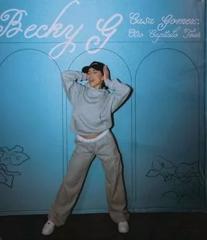 Becky G / Reggaeton singer / iambeckyg / missbeckyfeet nude photo #1422